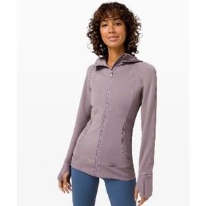 Lululemon Day Maker Full Zip Hoodie 8 NWT